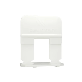 Nivelleringsklips 1 mm Niveausystem 100 st