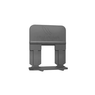 Nivelleringsklips 2 mm Niveausystem 100 st