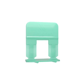 Nivelleringsklips 3 mm Niveausystem 300 st