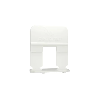 Nivelleringsklips 1 mm Niveausystem 300 st