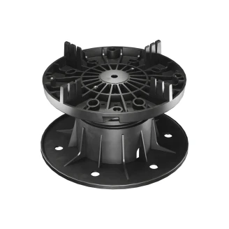 Justerbar Piedestalfødder BSP, 50-80 mm