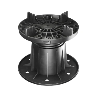 Justerbar Piedestalfødder BSP, 80-140 mm