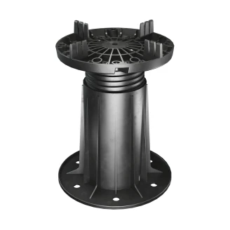 Justerbar Piedestalfødder BSP, 140-255 mm