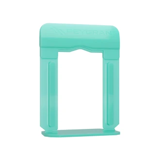 Nivelleringsklips 3 mm - Nivåsystem til tykkere fliser 16-25 mm, 100 st