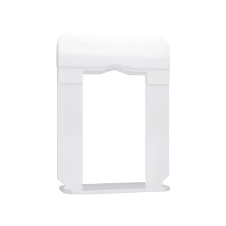 Nivelleringsklips 1 mm - Nivåsystem til tykkere fliser 16-25 mm, 100 st