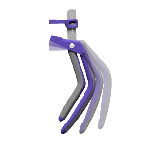 Ergonomisk Tang til Nivelleringssystem