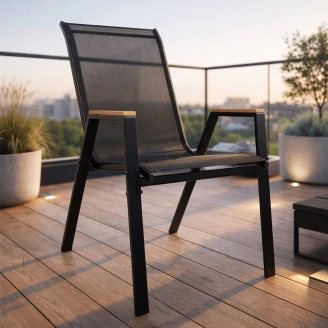 Havestol <strong>Caspi</strong>  Sort