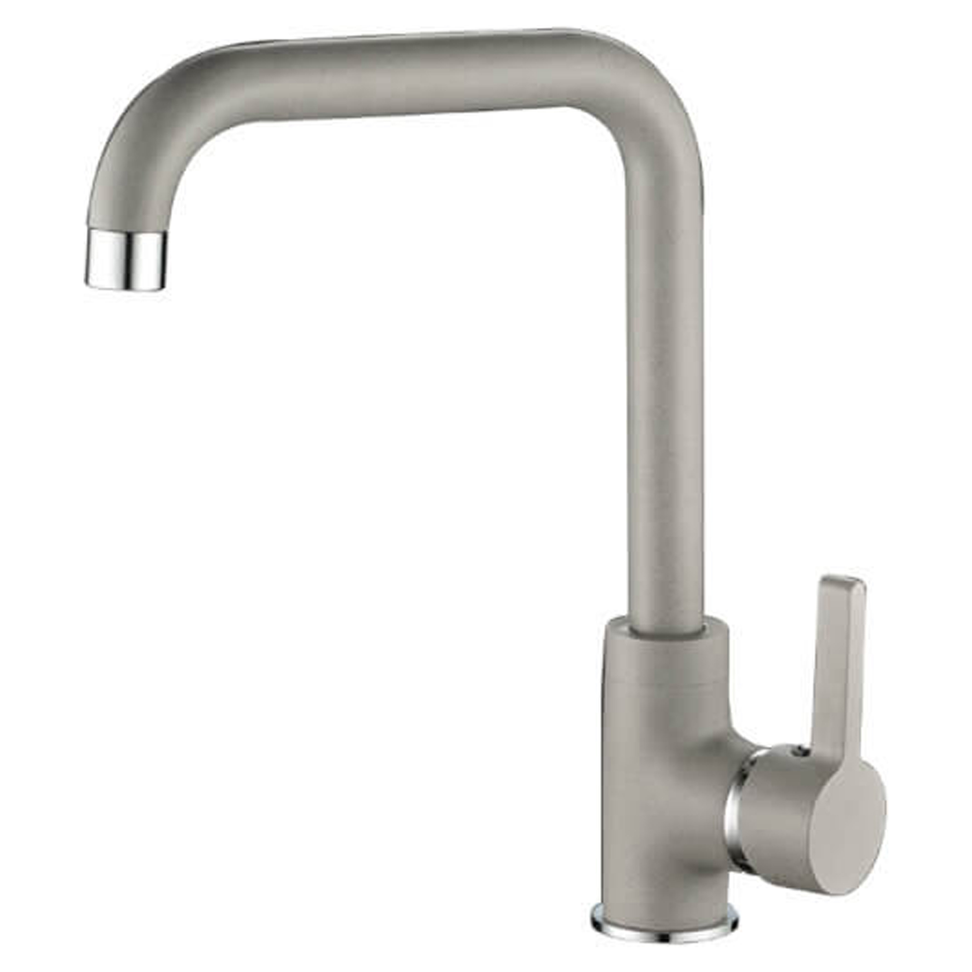 Køkkenarmatur Kaldo Grå Mat