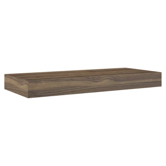 Bordplade <strong>Elmstone</strong>  Valnød Mat 100 cm