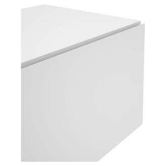 Vaskeskab <strong>Elmstone</strong>  Hvid Mat 60 cm