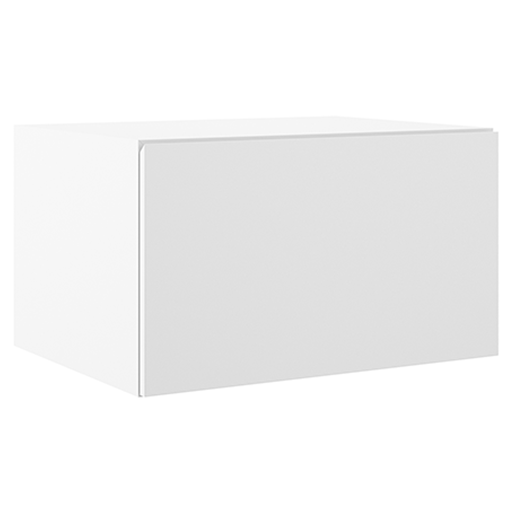 Underskab Elmstone Hvid Mat 60 cm