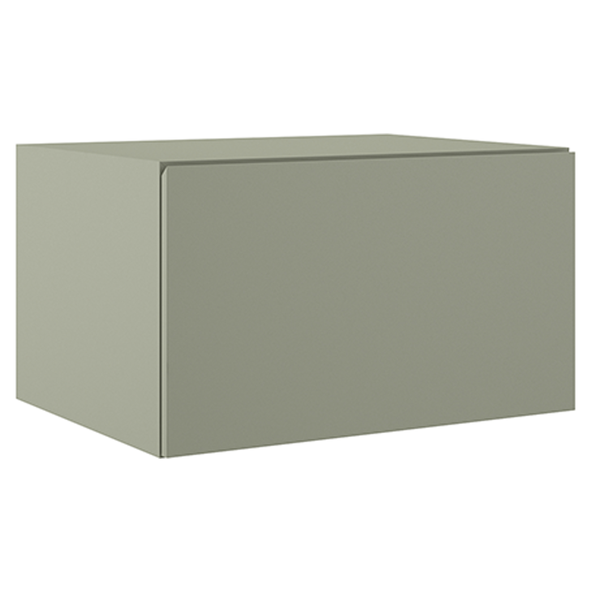 Underskab Elmstone Grøn Mat 60 cm