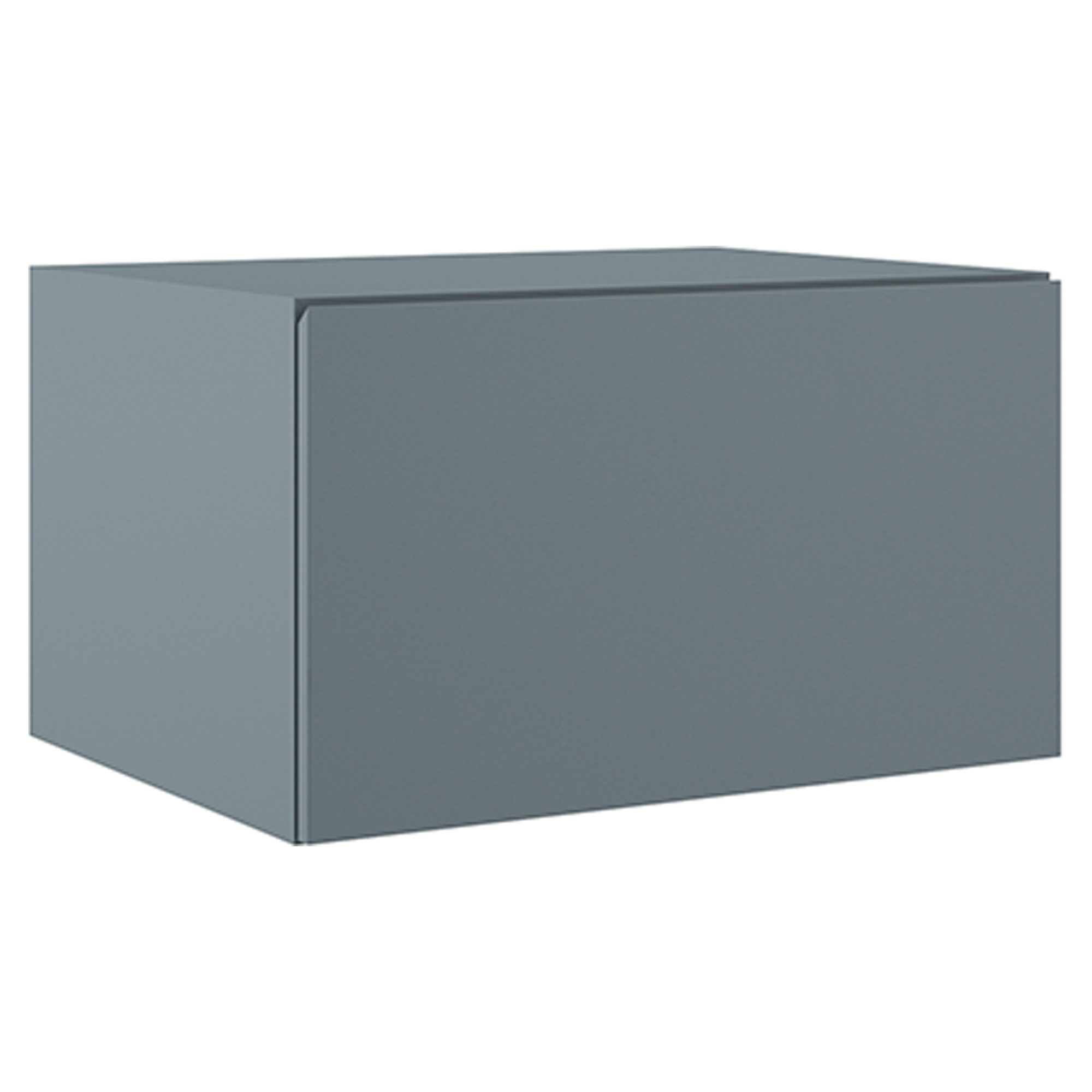 Underskab Elmstone Blå Mat 60 cm