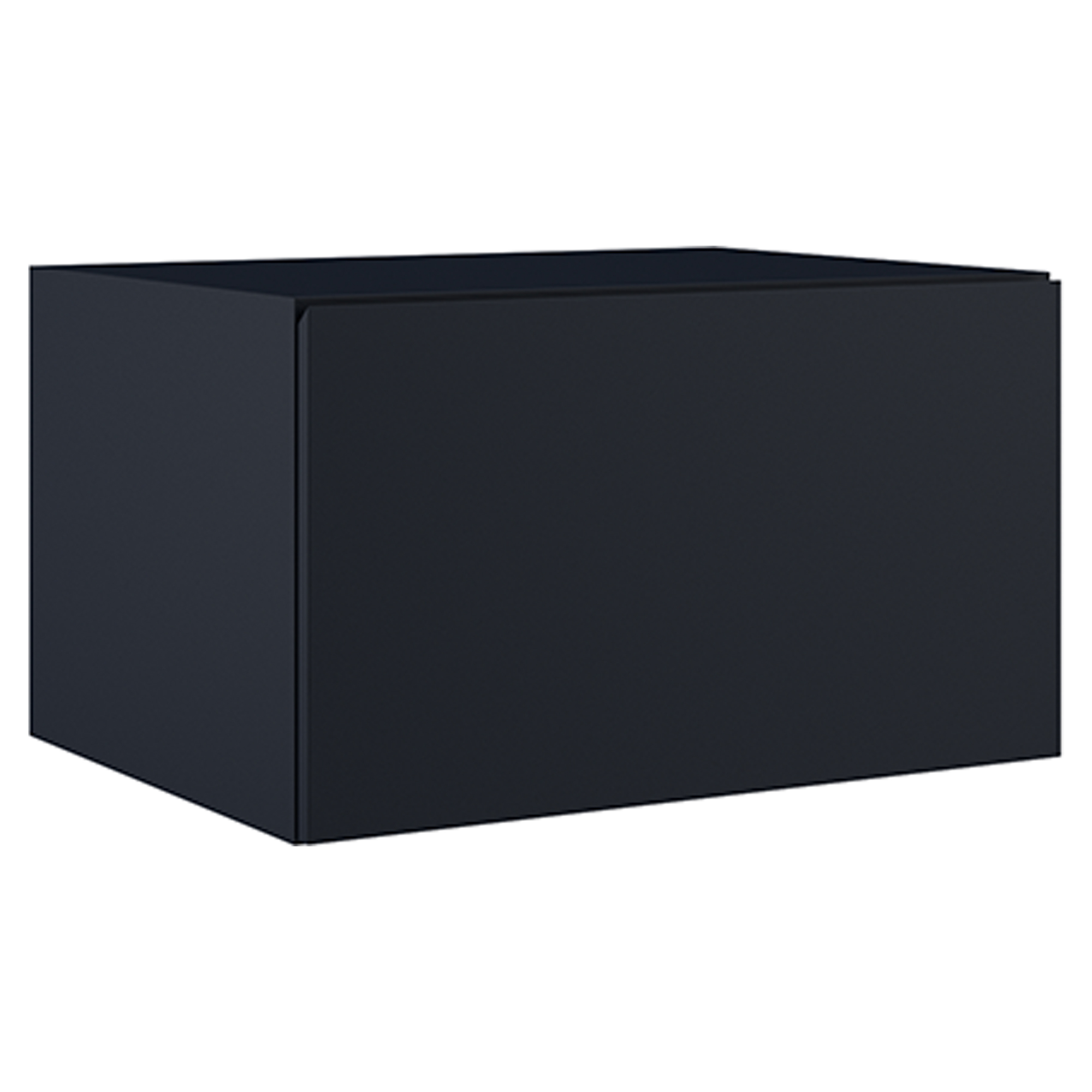 Underskab Elmstone Mørkeblå Mat 60 cm