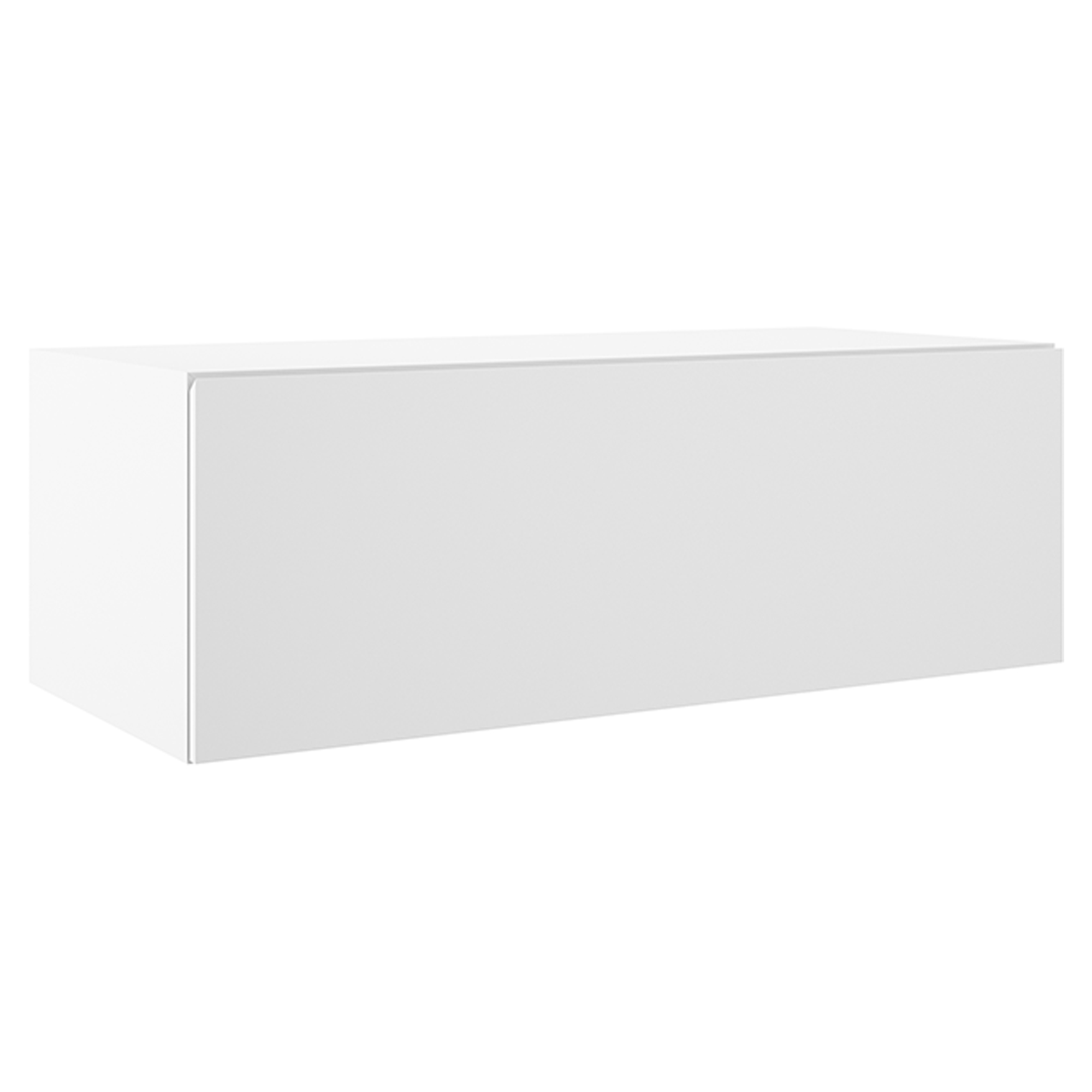 Underskab Elmstone Hvid Mat 100 cm
