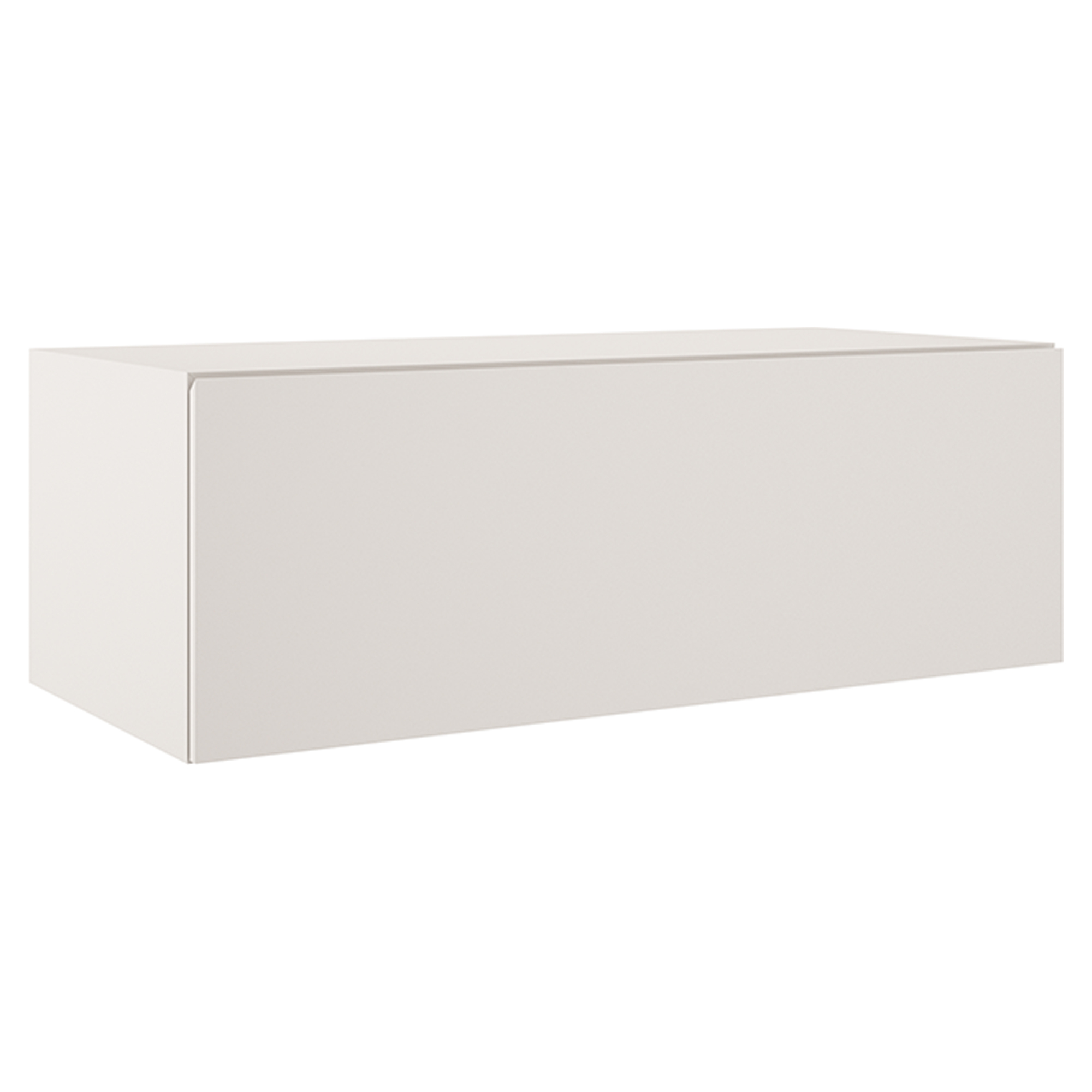 Underskab Elmstone Beige Mat 100 cm