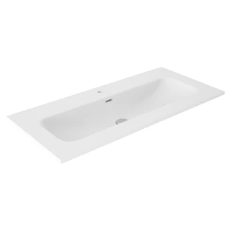 Håndvask <strong>Vibrante</strong>  Hvid Blank 100 cm