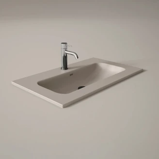 Håndvask <strong>Vibrante</strong>  Beige Mat 100 cm