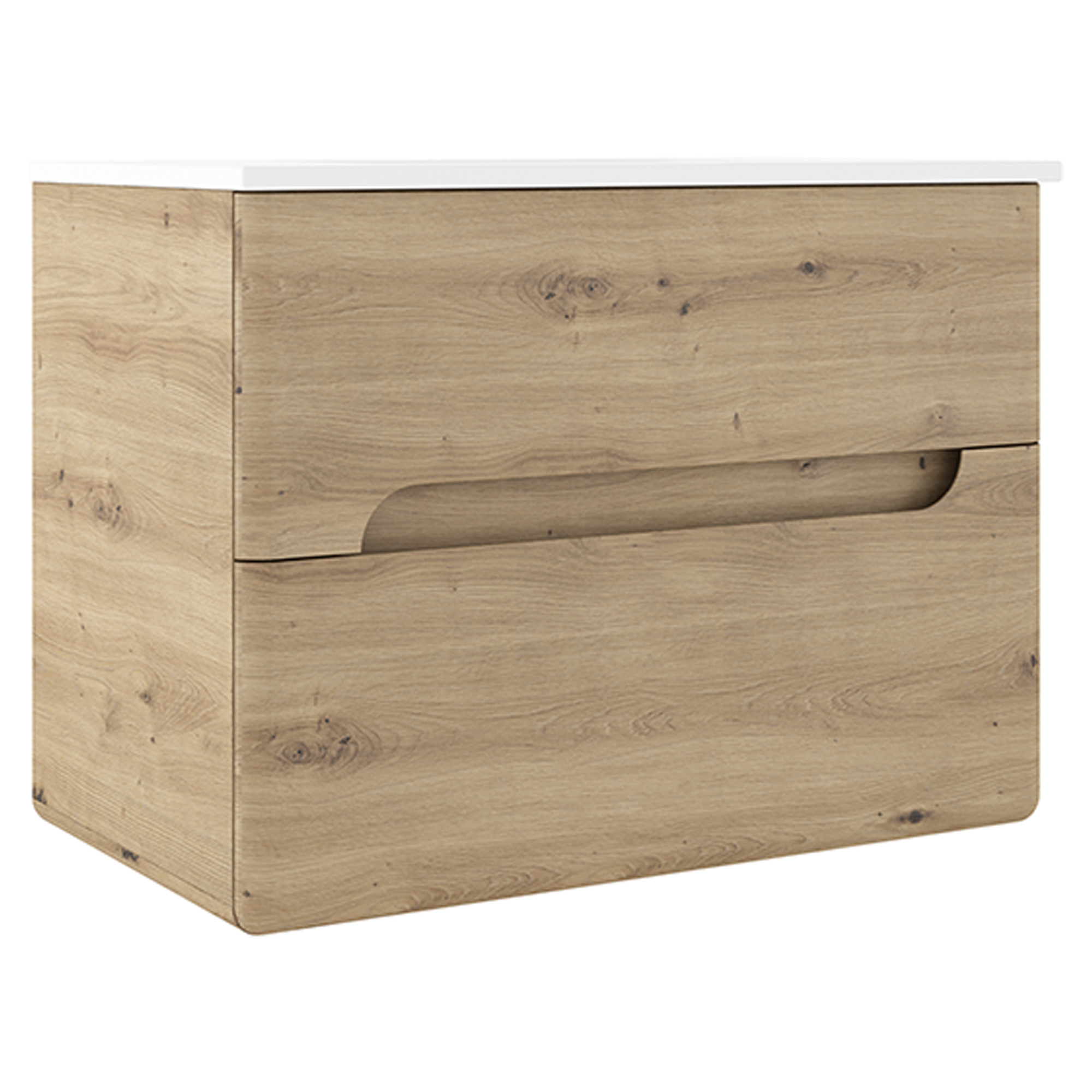 Underskab Rondo Eg Mat 80 cm