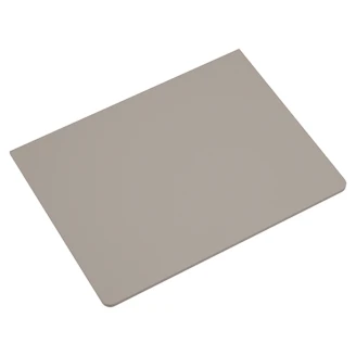 Bordplade <strong>Arka</strong>  Grå Mat 60x46 cm