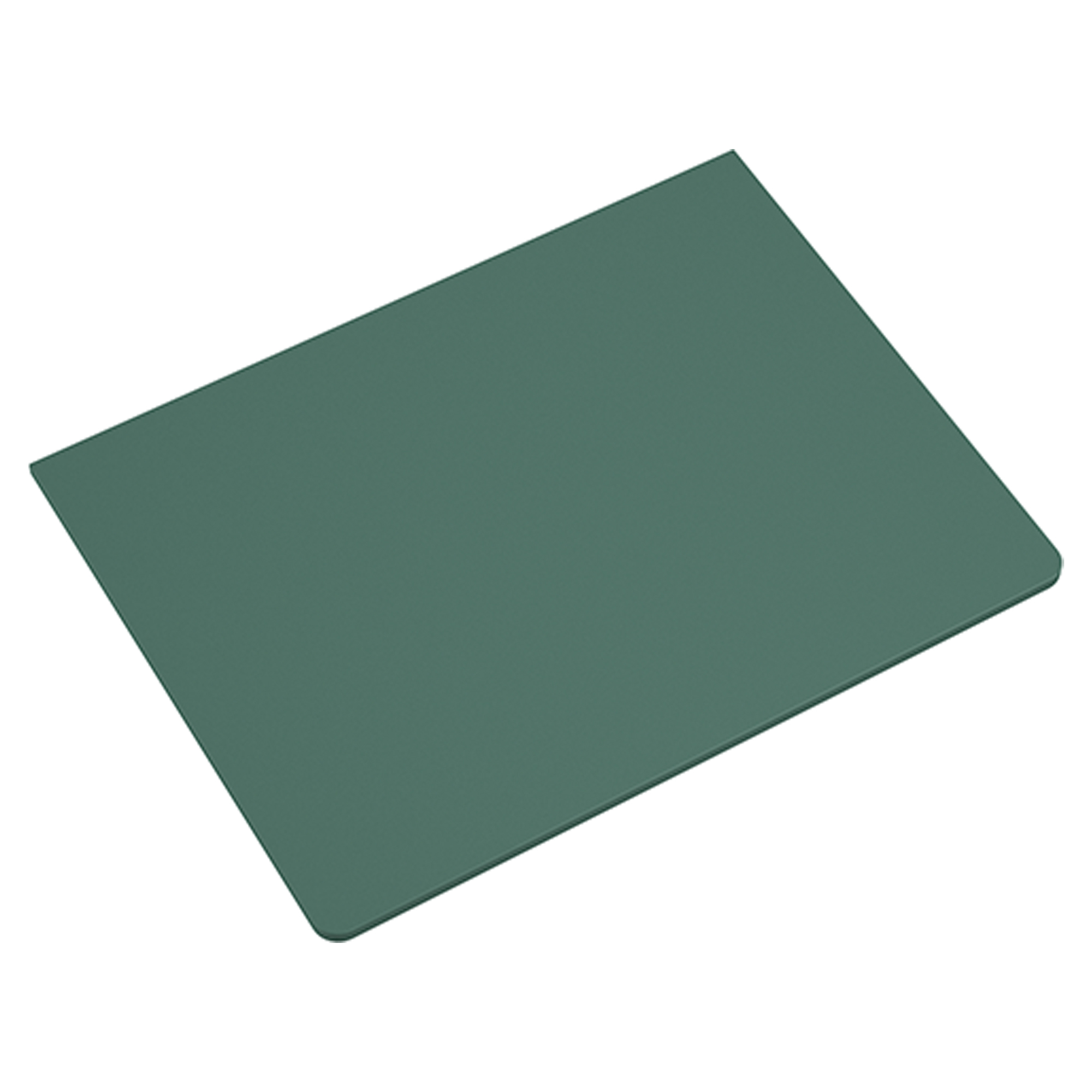 Bordplade Arka Grøn Mat 60x46 cm