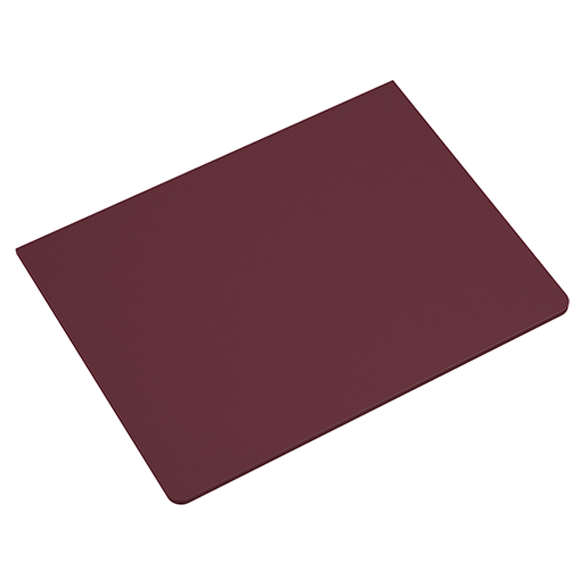 Bordplade Arka Rød Mat 60x46 cm