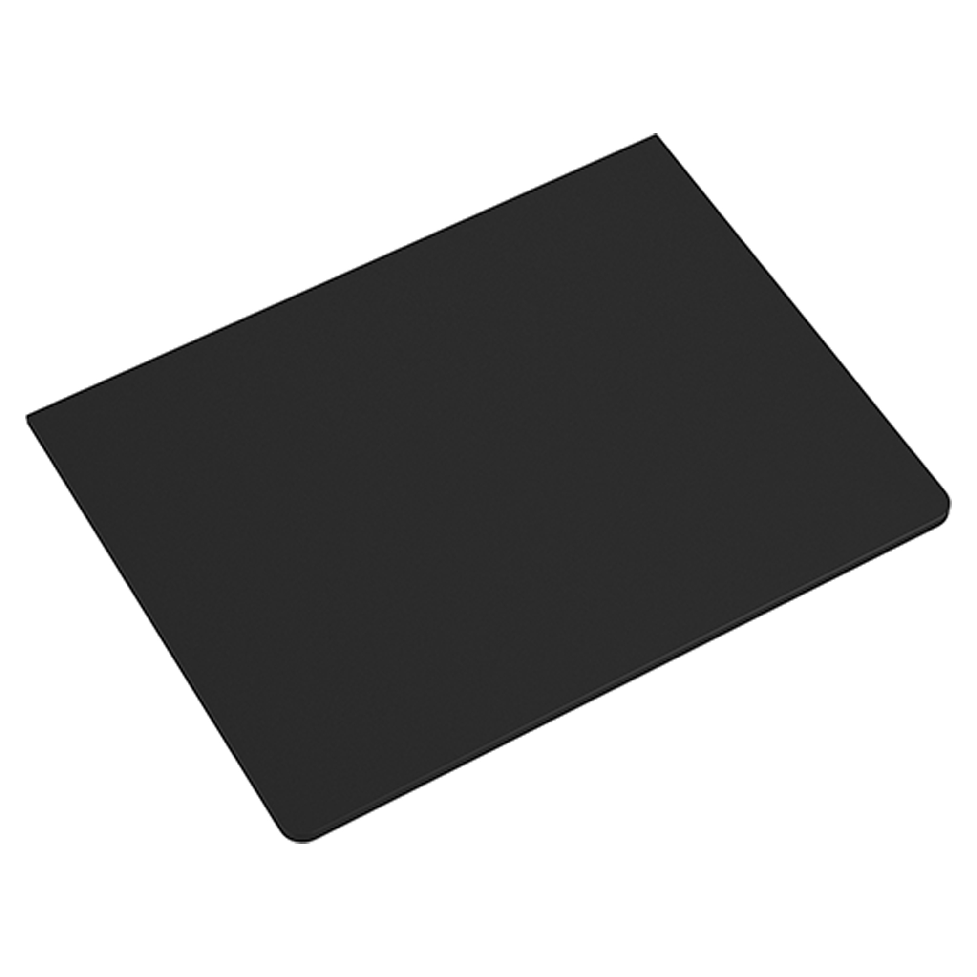 Bordplade Arka Sort Mat 60x46 cm