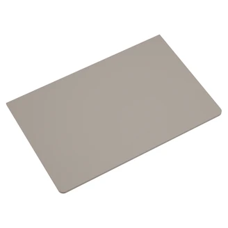 Bordplade <strong>Arka</strong>  Grå Mat 70x46 cm