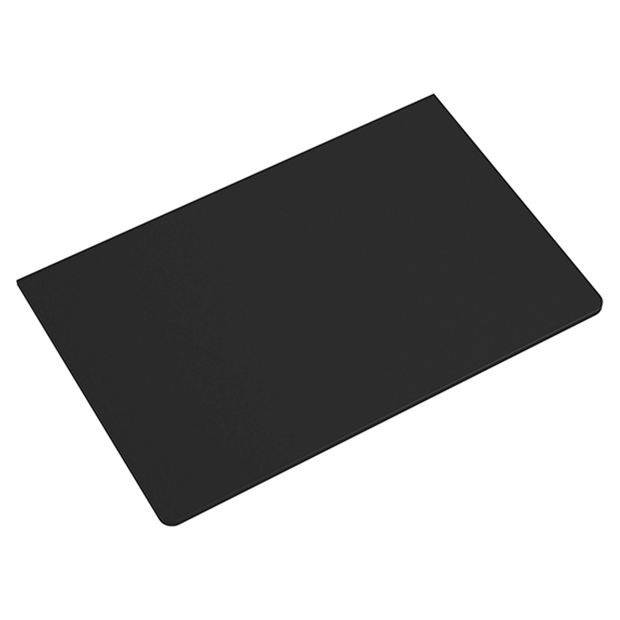 Bordplade Arka Sort Mat 70x46 cm