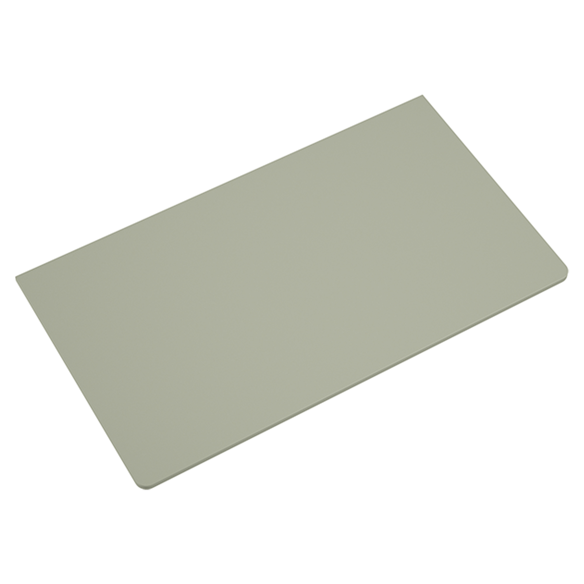 Bordplade Arka Oliven Mat 80x46 cm