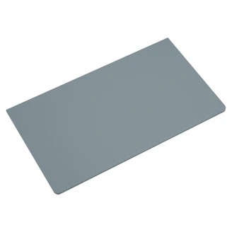 Bordplade <strong>Arka</strong>  Blå Mat 80x46 cm