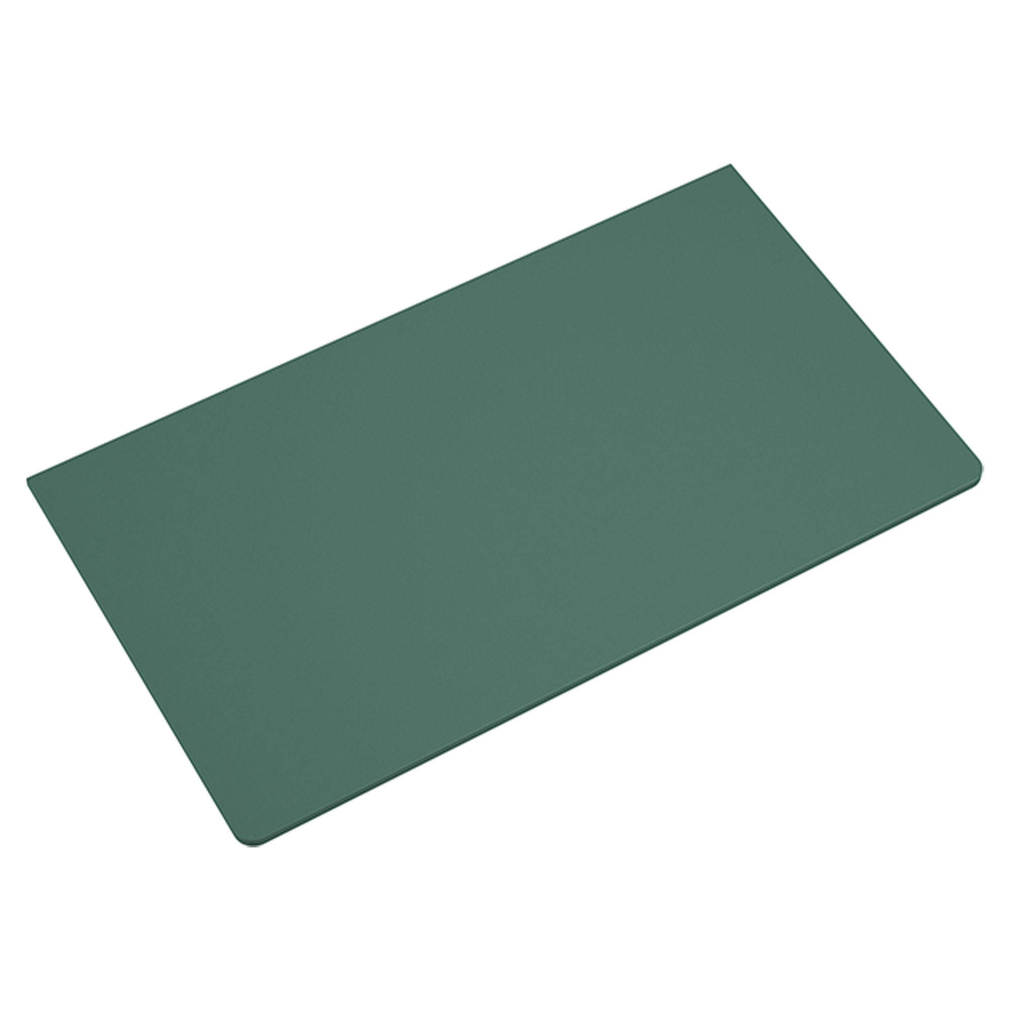 Bordplade Arka Grøn Mat 80x46 cm