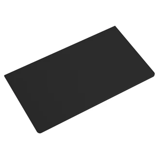 Bordplade <strong>Arka</strong>  Sort Mat 80x46 cm