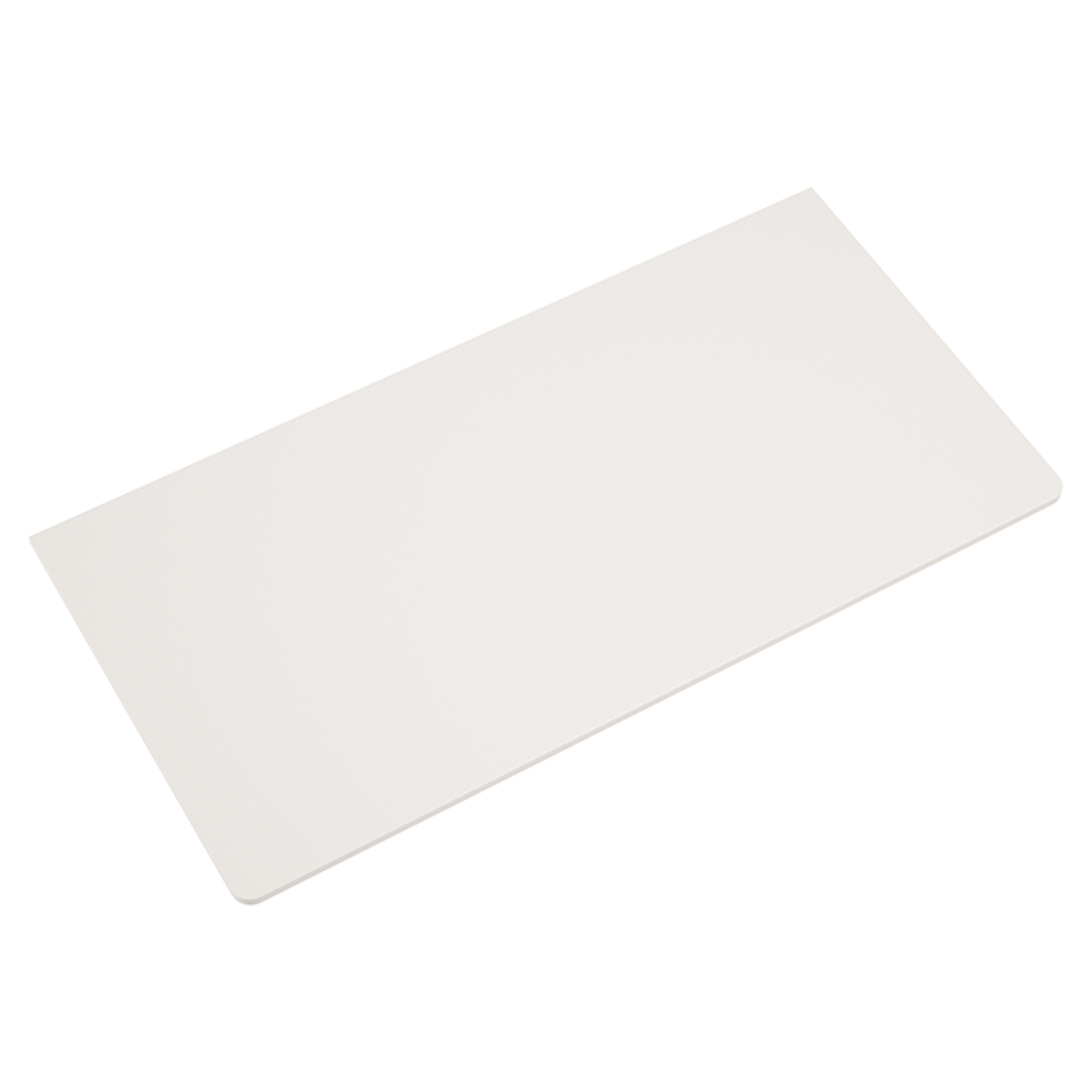 Bordplade Arka Beige Mat 90x46 cm