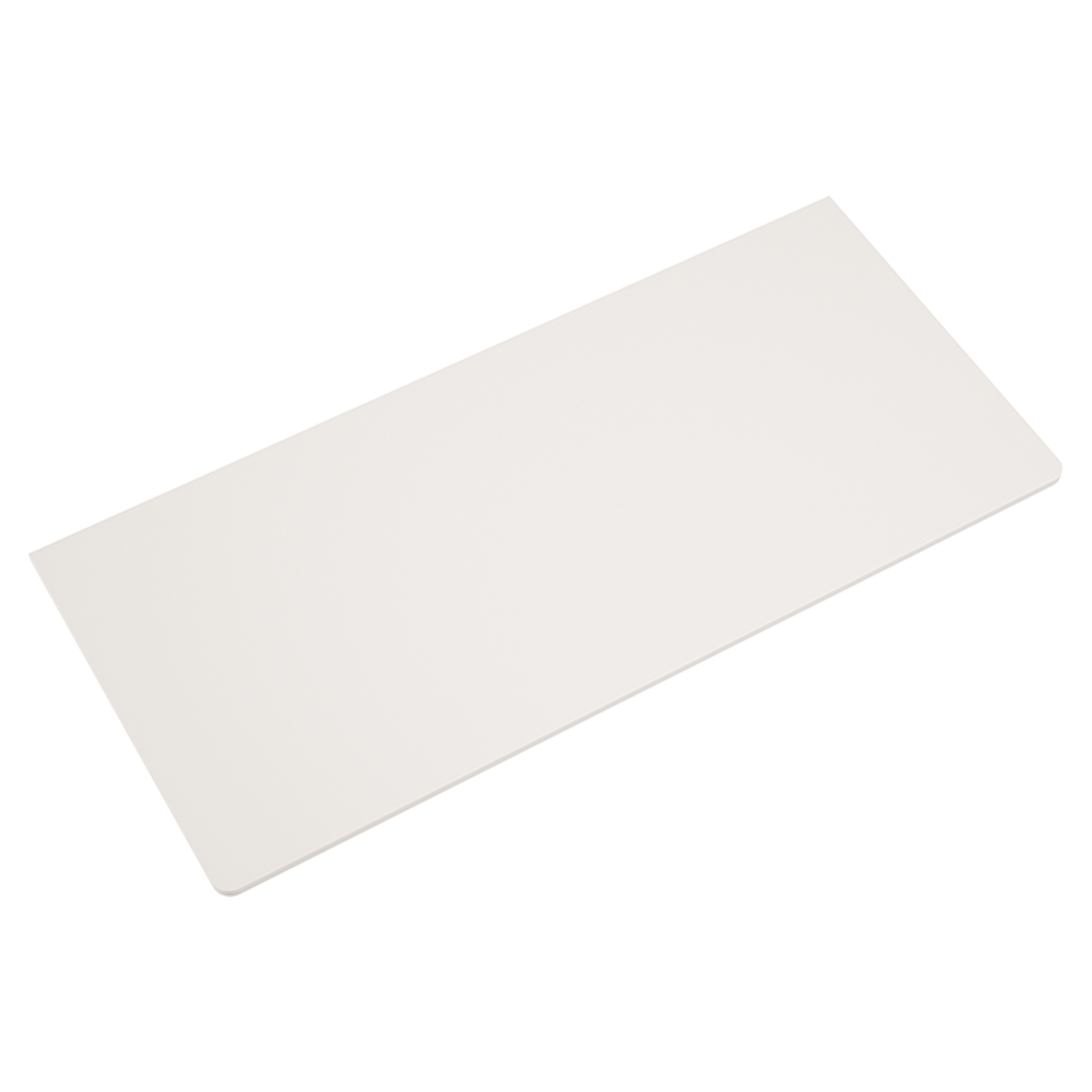 Bordplade Arka Beige Mat 100x46 cm