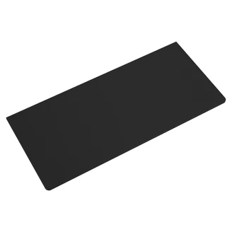 Bordplade <strong>Arka</strong>  Sort Mat 100x46 cm