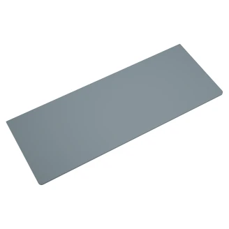Bordplade <strong>Arka</strong>  Blå Mat 120x46 cm