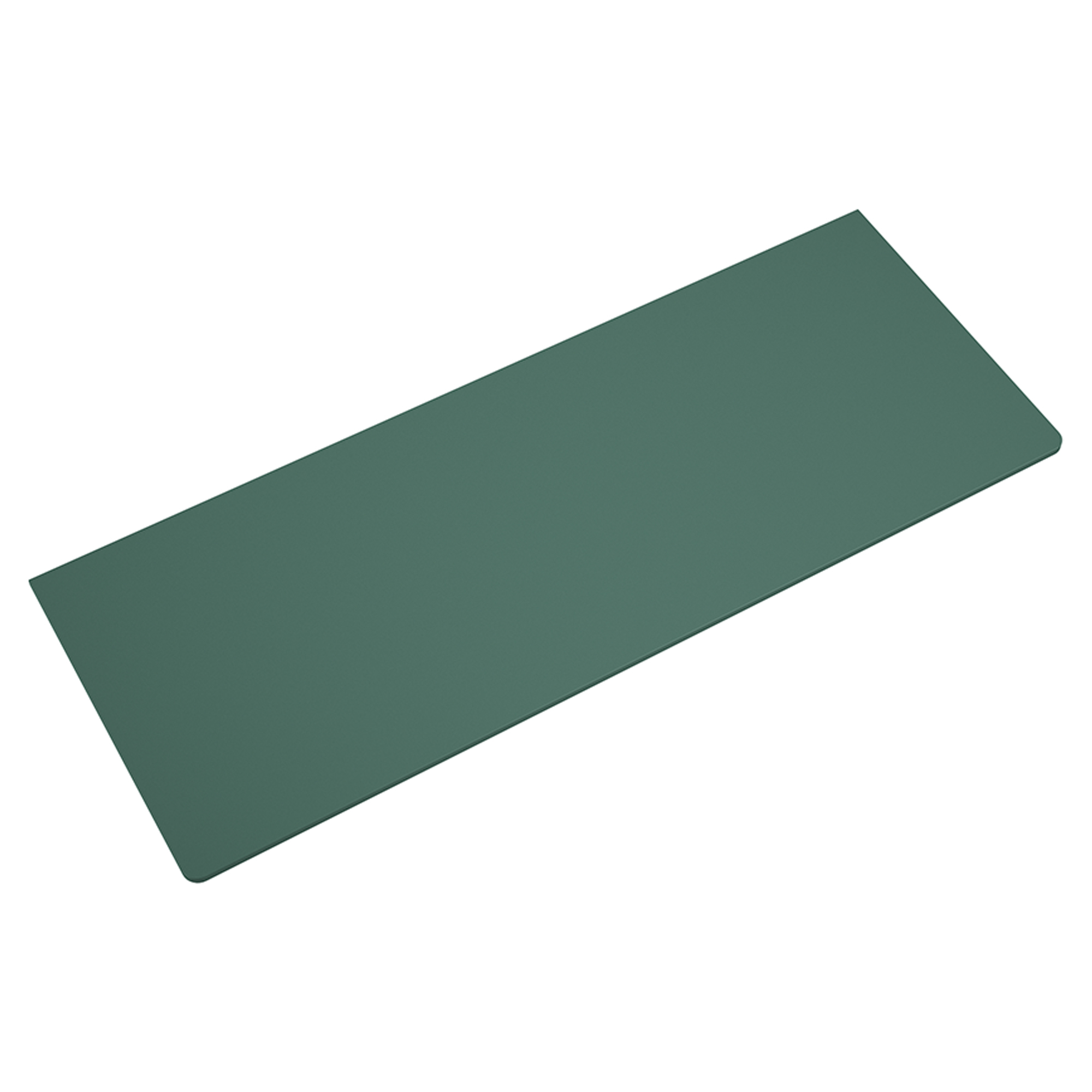 Bordplade Arka Grøn Mat 120x46 cm