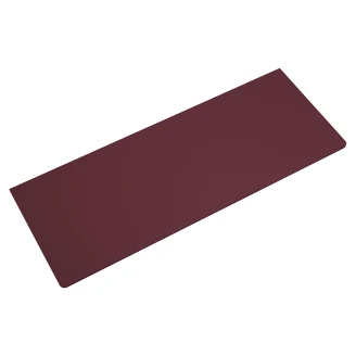 Bordplade <strong>Arka</strong>  Rød Mat 120x46 cm