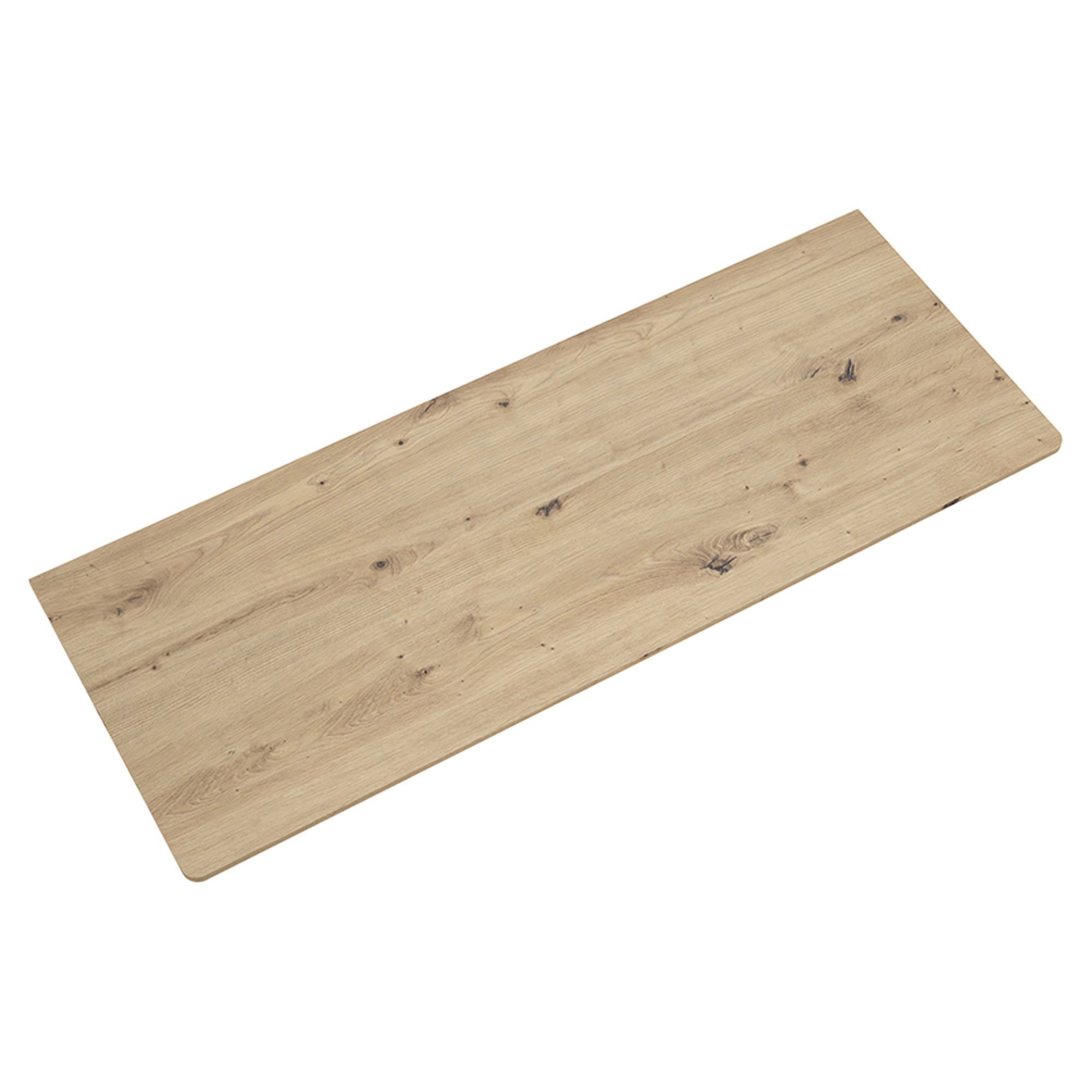 Bordplade Arka Eg Mat 120x46 cm