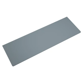 Bordplade <strong>Arka</strong>  Blå Mat 140x46 cm