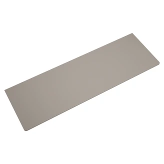 Bordplade <strong>Arka</strong>  Grå Mat 140x46 cm