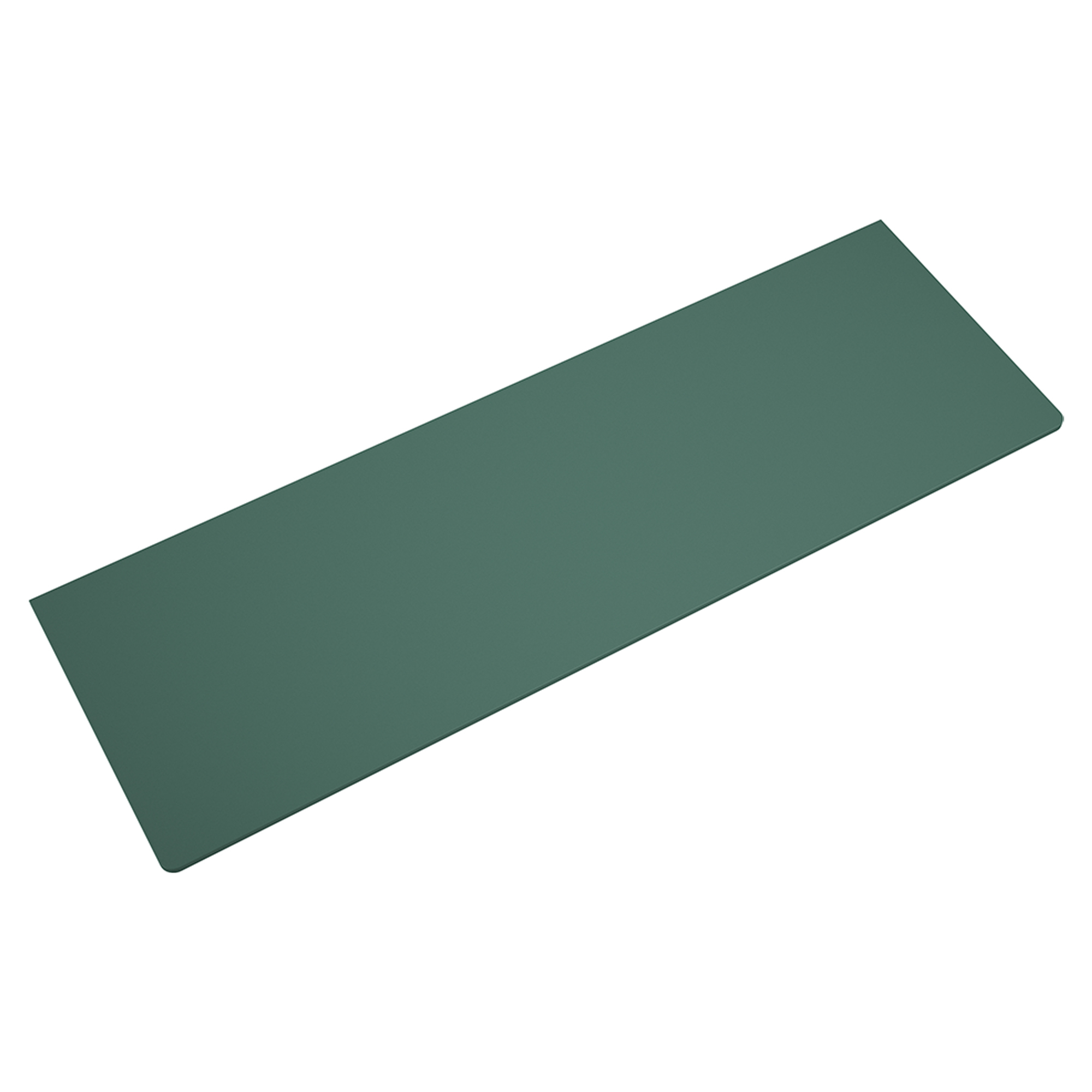 Bordplade Arka Grøn Mat 140x46 cm