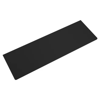 Bordplade <strong>Arka</strong>  Sort Mat 140x46 cm