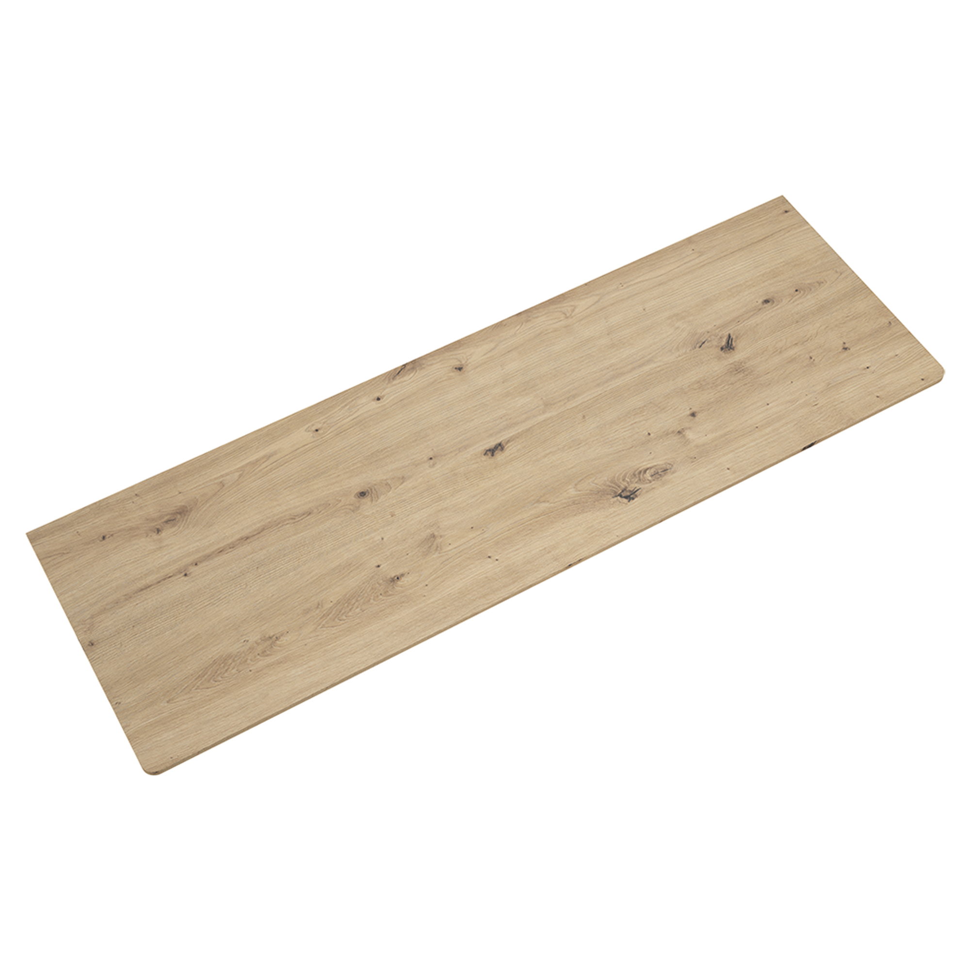 Bordplade Arka Eg Mat 140x46 cm