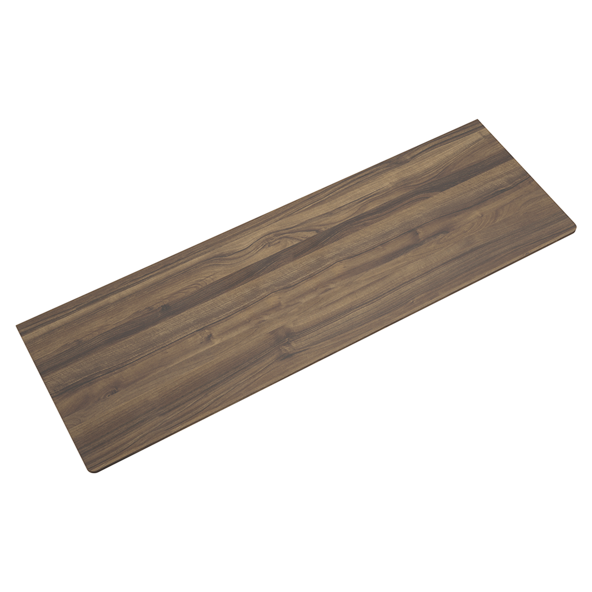 Bordplade Arka Valnød Mat 140x46 cm