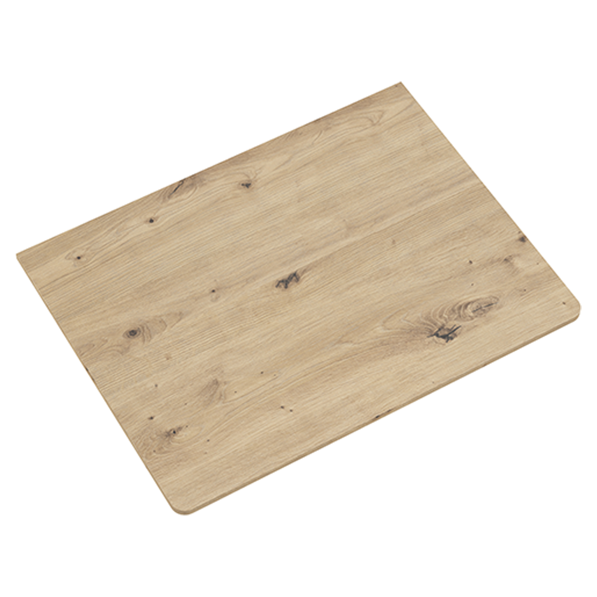 Bordplade Arka Eg Mat 50x40 cm