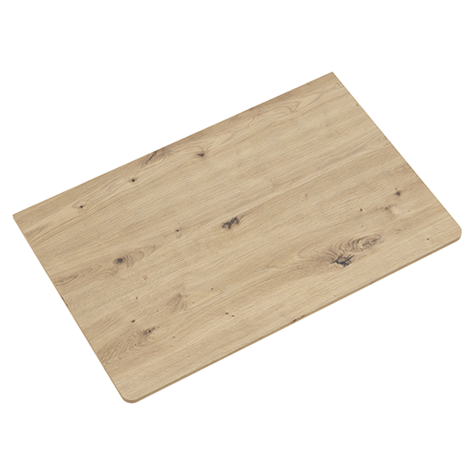Bordplade Arka Eg Mat 60x40 cm