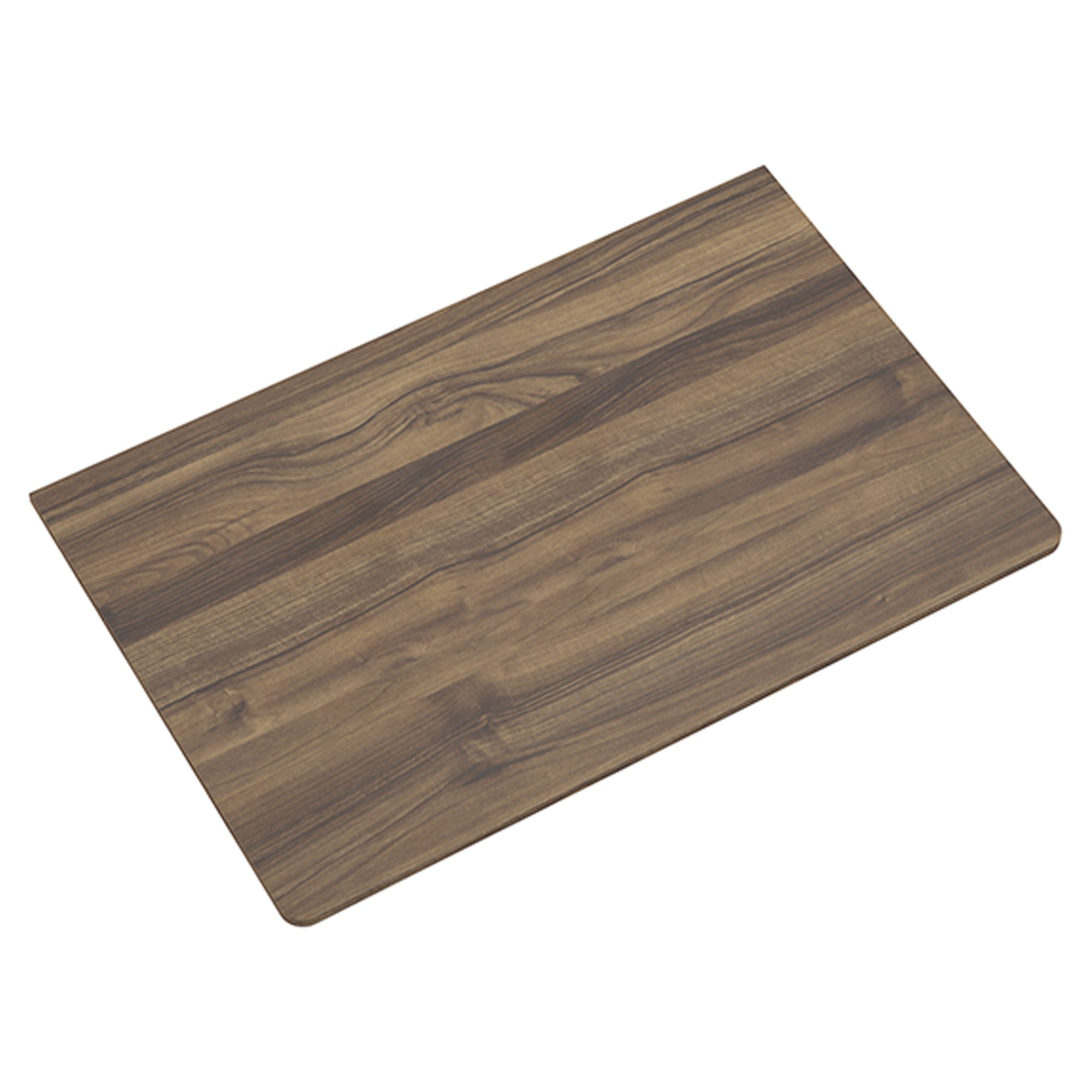Bordplade Arka Valnød Mat 60x40 cm
