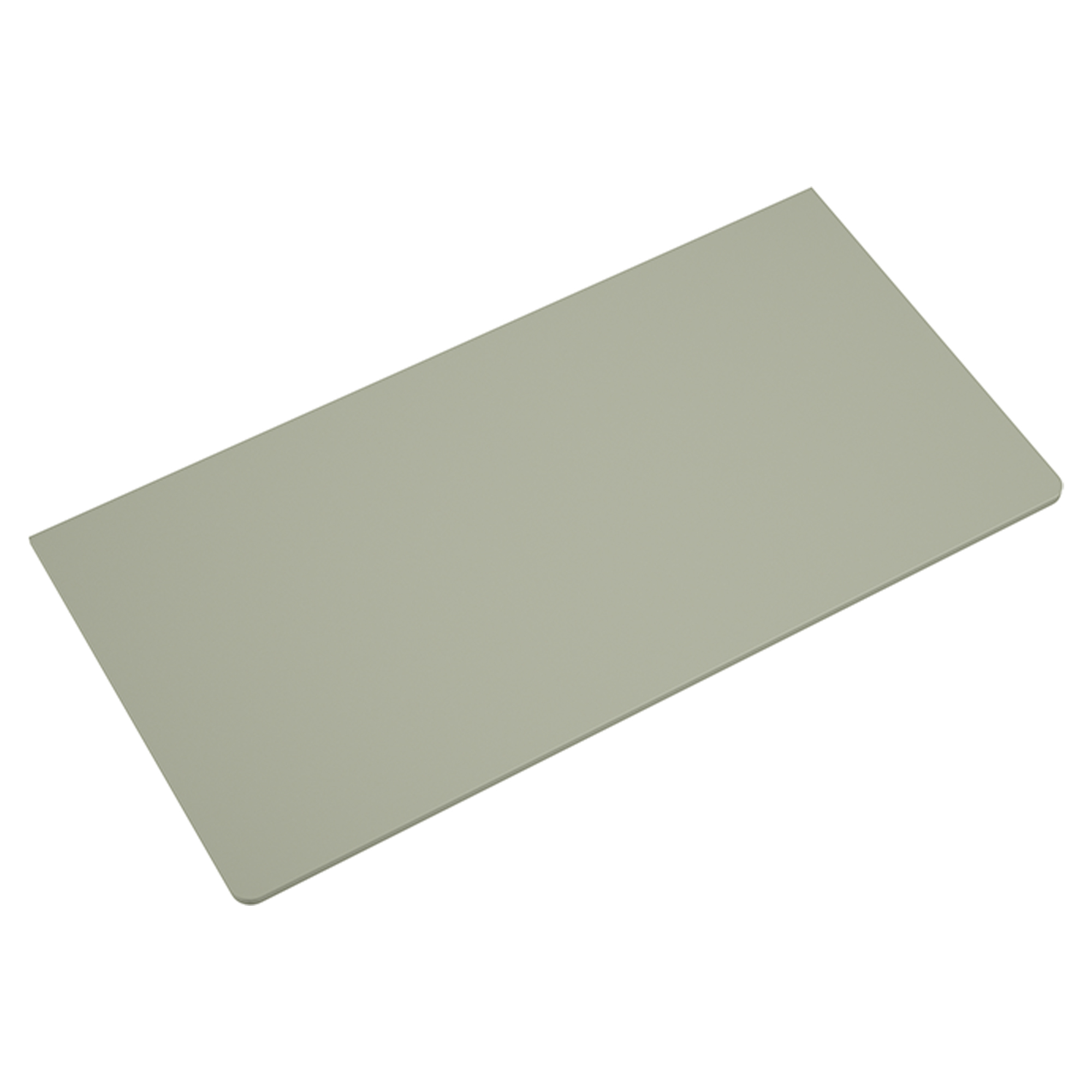 Bordplade Arka Oliven Mat 80x40 cm